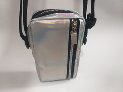 Mini Bag Upgrade Holográfica na internet
