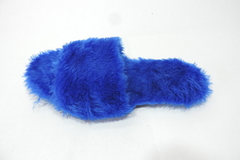 Sandália Pantufa Azul - comprar online
