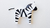 Adorno em madeira - Pequena Zebra - comprar online