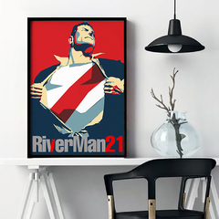 Superman millonario - Decorart