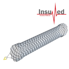 Stent Biliar Metalico Autoexpandible