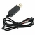 Cabo Conversor USB Para Serial 4 Pinos TTL 5V PL2303