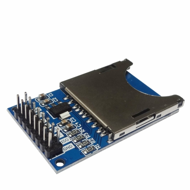 M dulo sd card para arduino loja de arduino