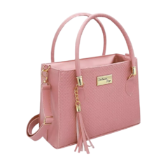 Kit 3 Bolsas Premium Feminina