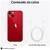 iPhone 13 Apple (512GB) Vermelho, Tela de 6,1", 5G e Câmera Dupla de 12MP - LK Imports USA