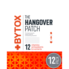 Bytox Hangover patch (12 pz)