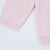 Cardigan Infantil Liso - Rosa - loja online