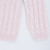 Cardigan Infantil Tranças - Rosa - loja online