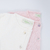 Cardigan Infantil Liso - Rosa