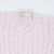 Cardigan Infantil Tranças - Rosa - Lilice | Vestidos Infantis - Da nossa familia, para sua