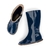 Bota Infantil Pluie Verniz Noite - comprar online