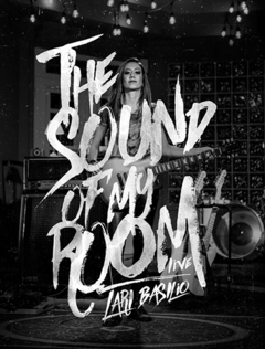 The Sound of My Room (CD e DVD) - comprar online