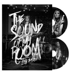The Sound of My Room (CD e DVD)