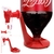 Novidade Saver Refrigerante Dispenser Garrafa Coca-Cola de cabeça para baixo Dispensador de Água Potável Interruptor para Gadget Party Home Bar na internet