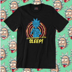 Camiseta Gênios não precisam dormir