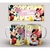 Caneca Dia dos Namorados Mickey Minnie Várias Opções - LovaStore