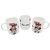 Caneca Minnie Com Café Sem Café Personalizada