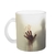 Caneca The Walking Dead Vidro Jateado - comprar online