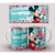 Caneca Dia dos Namorados Mickey Minnie Várias Opções