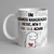 Caneca Dia dos Namorados Flork - LovaStore