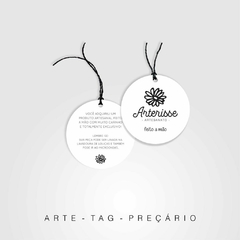 Arte para tag - comprar online