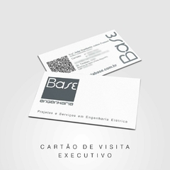 Cartão de visita - Executivo - Copy+Arts - Papelaria Personalizada, Etiquetas Escolares e Produtos Exclusivos para Festas