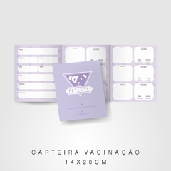 Imagem do Carteira de Vacinação