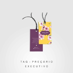 Tags - Preçário Executivo