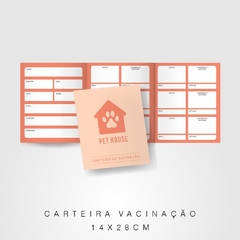 Carteira de Vacinação