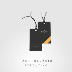 Tags - Preçário Executivo na internet