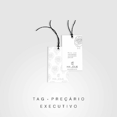 Tags - Preçário Executivo - comprar online