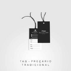 Tags - Preçário Tradicional - comprar online