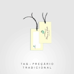 Tags - Preçário Tradicional - loja online