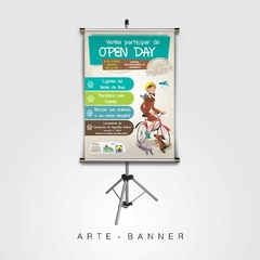 Arte para banner - comprar online