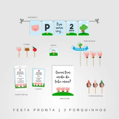 Festa pronta - comprar online