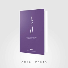 Arte para pasta na internet