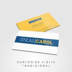 Cartão de visita - Tradicional - comprar online