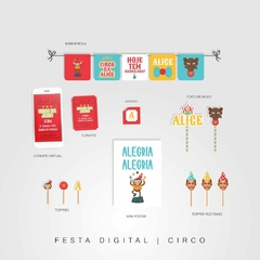 Festa digital - comprar online