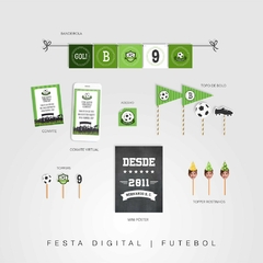 Festa digital - Copy+Arts - Papelaria Personalizada, Etiquetas Escolares e Produtos Exclusivos para Festas