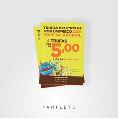 Flyer / Panfleto - Copy+Arts - Papelaria Personalizada, Etiquetas Escolares e Produtos Exclusivos para Festas