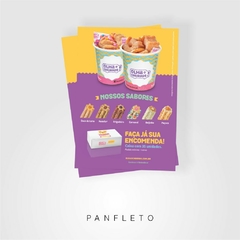 Flyer / Panfleto - comprar online