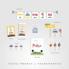 Festa pronta - loja online