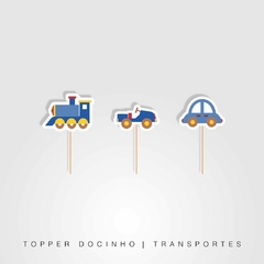 Topper para docinhos - loja online