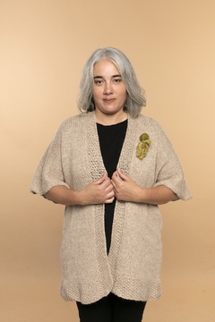 Kimono Albardón