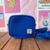 SHOULDER BAG ROLEZINHO AZUL ROYAL