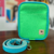 Imagem do SHOULDER BAG BASIC CASUAL VERDE E AZUL