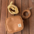 SHOULDER BAG ROLEZINHO CARAMELO - ZERO85