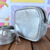 Imagem do SHOULDER BAG ROLEZINHO PRATA HOLOGRÁFICA