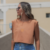 CROPPED REGATA CONCHA PEQUENA - loja online