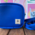 SHOULDER BAG ROLEZINHO AZUL ROYAL na internet